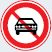 No passenger cars